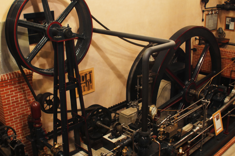 Illustration for article titled Alberta Museum of Making (PHOTOS!)